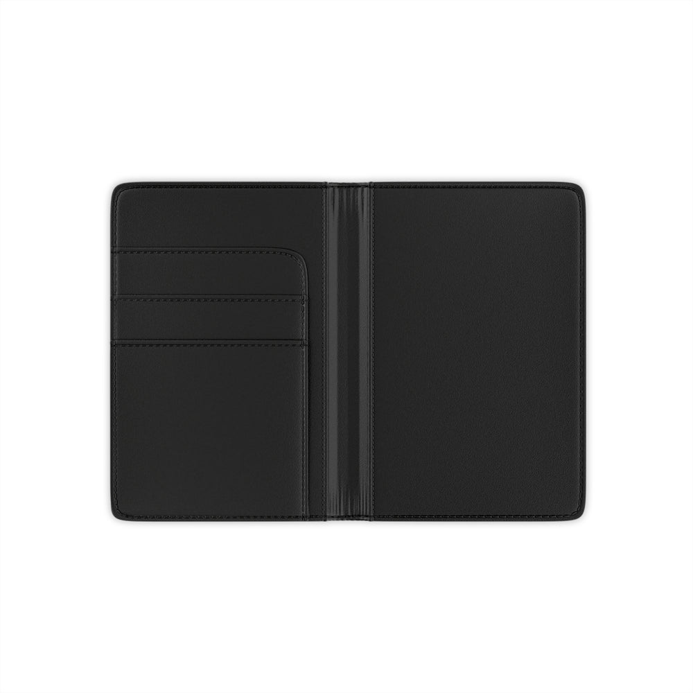 DYNYSTY - Passport Cover - Black