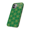 DYNYSTY - Slim Phone Cases, Case-Mate - Green