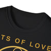 LOTS OF LOVE - Unisex Soft-Style T-Shirt