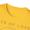 LOTS OF LOVE - Unisex Soft-Style T-Shirt