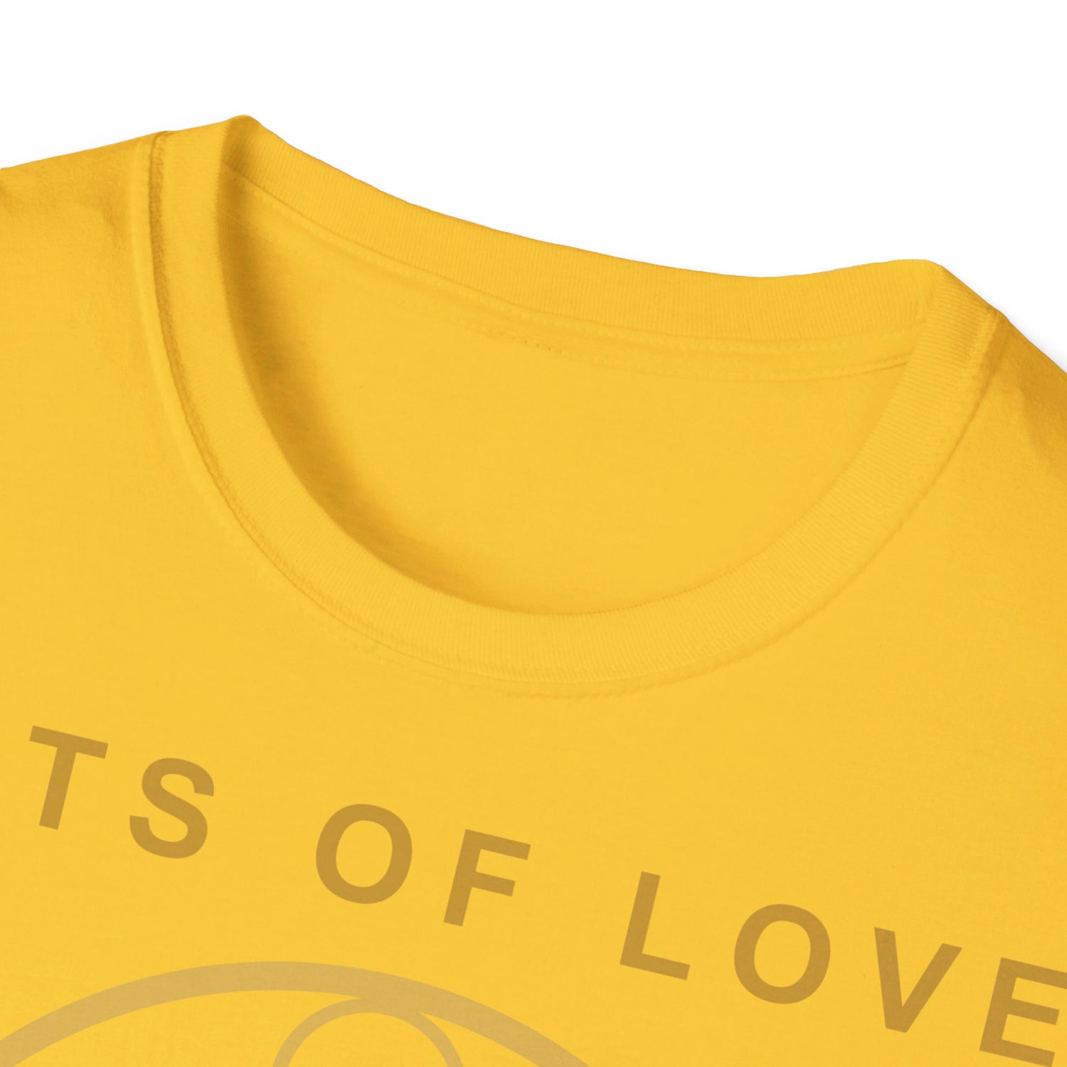 LOTS OF LOVE - Unisex Soft-Style T-Shirt