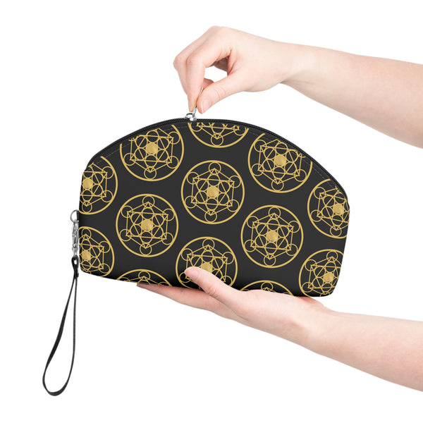DYNYSTY - Makeup Bag - BLACK