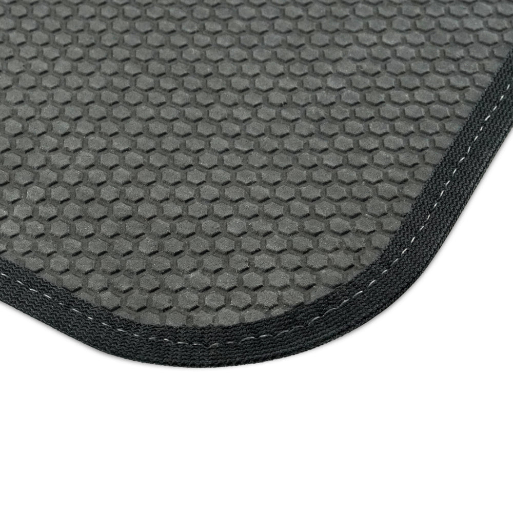 LOTS OF LOVE - Car Mats (Set of 4) - Black