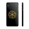 COUNTING BLESSINGS ALL DAY EVERYDAY!!! - Slim Phone Cases, Case-Mate - Black