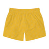 DYNYSTY - Swim Trunks (AOP) - Yellow