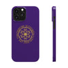 COUNTING BLESSINGS ALL DAY EVERYDAY!!! - Slim Phone Cases, Case-Mate - PURPLE