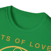 LOTS OF LOVE - Unisex Soft-Style T-Shirt