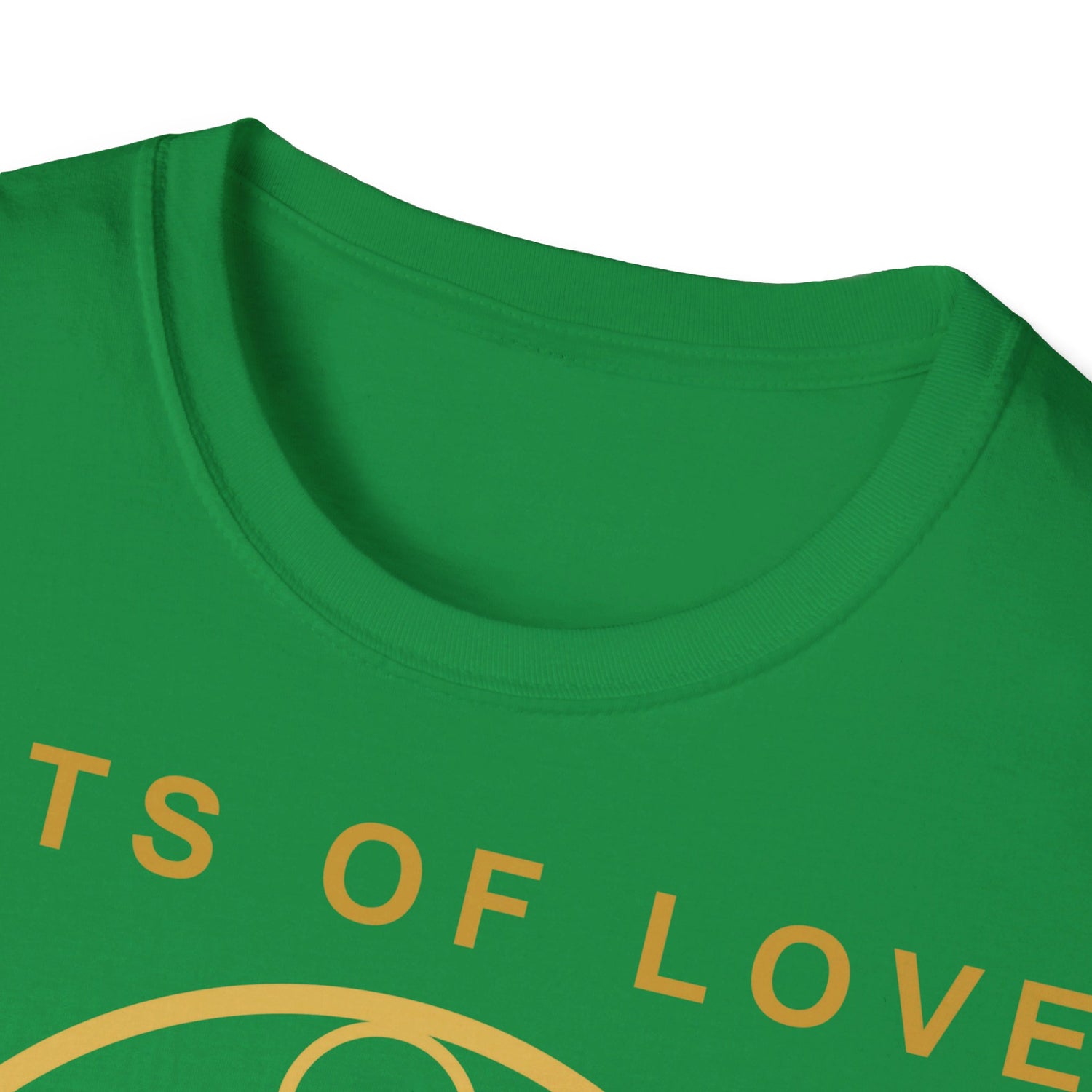 LOTS OF LOVE - Unisex Soft-Style T-Shirt