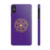 COUNTING BLESSINGS ALL DAY EVERYDAY!!! - Slim Phone Cases, Case-Mate - PURPLE