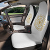 I AM BLESSED I AM HIGHLY FAVORED - Car Seat Covers