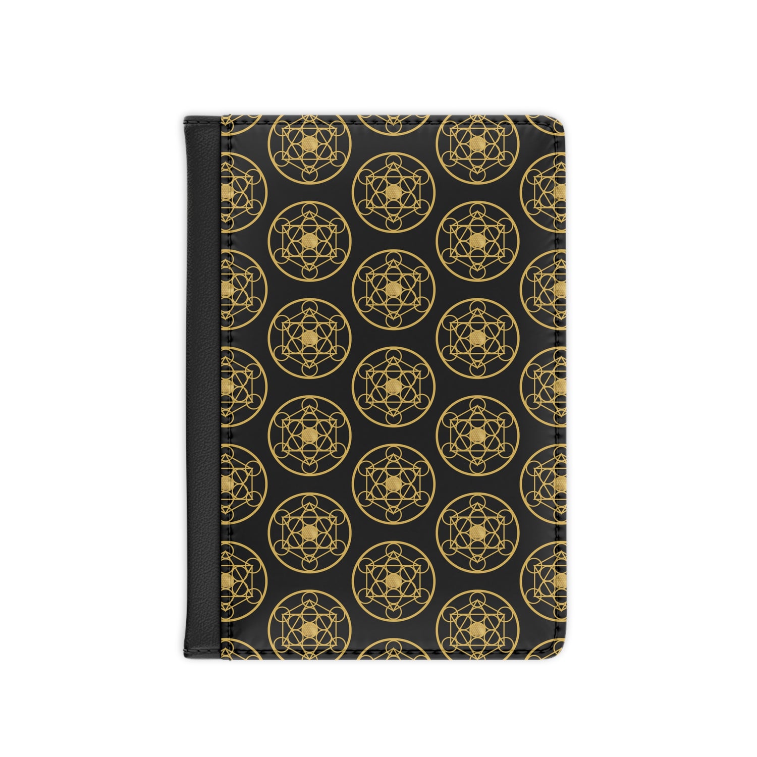 DYNYSTY - Passport Cover - Black