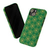 DYNYSTY - Slim Phone Cases, Case-Mate - Green