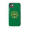 COUNTING BLESSINGS ALL DAY EVERYDAY!!! - Slim Phone Cases, Case-Mate - Green