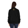 COUNTING BLESSINGS ALL DAY EVERYDAY!!! - Women's Bomber Jacket (AOP) - BLACK