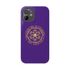 COUNTING BLESSINGS ALL DAY EVERYDAY!!! - Slim Phone Cases, Case-Mate - PURPLE