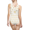 BLESSED - Women's Classic One-Piece Swimsuit (AOP)