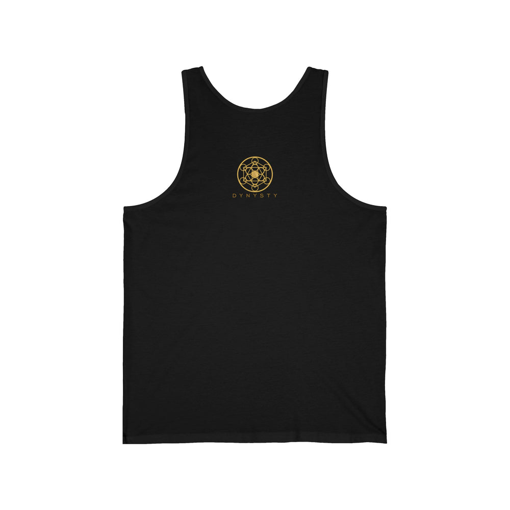 GOD IS THE PLUG - Unisex Jersey Tank