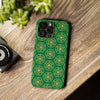 DYNYSTY - Slim Phone Cases, Case-Mate - Green