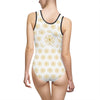 BLESSED - Women's Classic One-Piece Swimsuit (AOP)