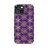 DYNYSTY - Slim Phone Cases, Case-Mate - Purple