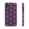 DYNYSTY - Slim Phone Cases, Case-Mate - Purple