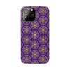 DYNYSTY - Slim Phone Cases, Case-Mate - Purple