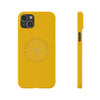 COUNTING BLESSINGS ALL DAY EVERYDAY!!! - Slim Phone Cases, Case-Mate - YELLOW