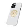 Copy of COUNTING BLESSINGS ALL DAY EVERYDAY!!! - Slim Phone Cases, Case-Mate - YELLOW