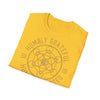 HUMBLY GRATEFUL!!! HUMBLY BLESSED!!! - Unisex Soft-Style T-Shirt