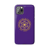 COUNTING BLESSINGS ALL DAY EVERYDAY!!! - Slim Phone Cases, Case-Mate - PURPLE