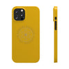 COUNTING BLESSINGS ALL DAY EVERYDAY!!! - Slim Phone Cases, Case-Mate - YELLOW