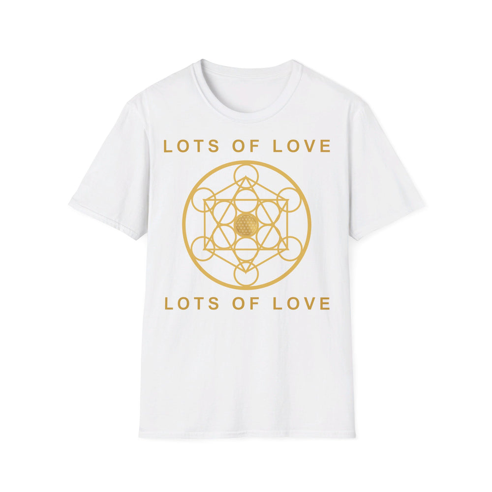 LOTS OF LOVE - Unisex Soft-Style T-Shirt