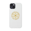 COUNTING BLESSINGS ALL DAY EVERYDAY!!! - Slim Phone Cases, Case-Mate