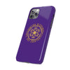 COUNTING BLESSINGS ALL DAY EVERYDAY!!! - Slim Phone Cases, Case-Mate - PURPLE