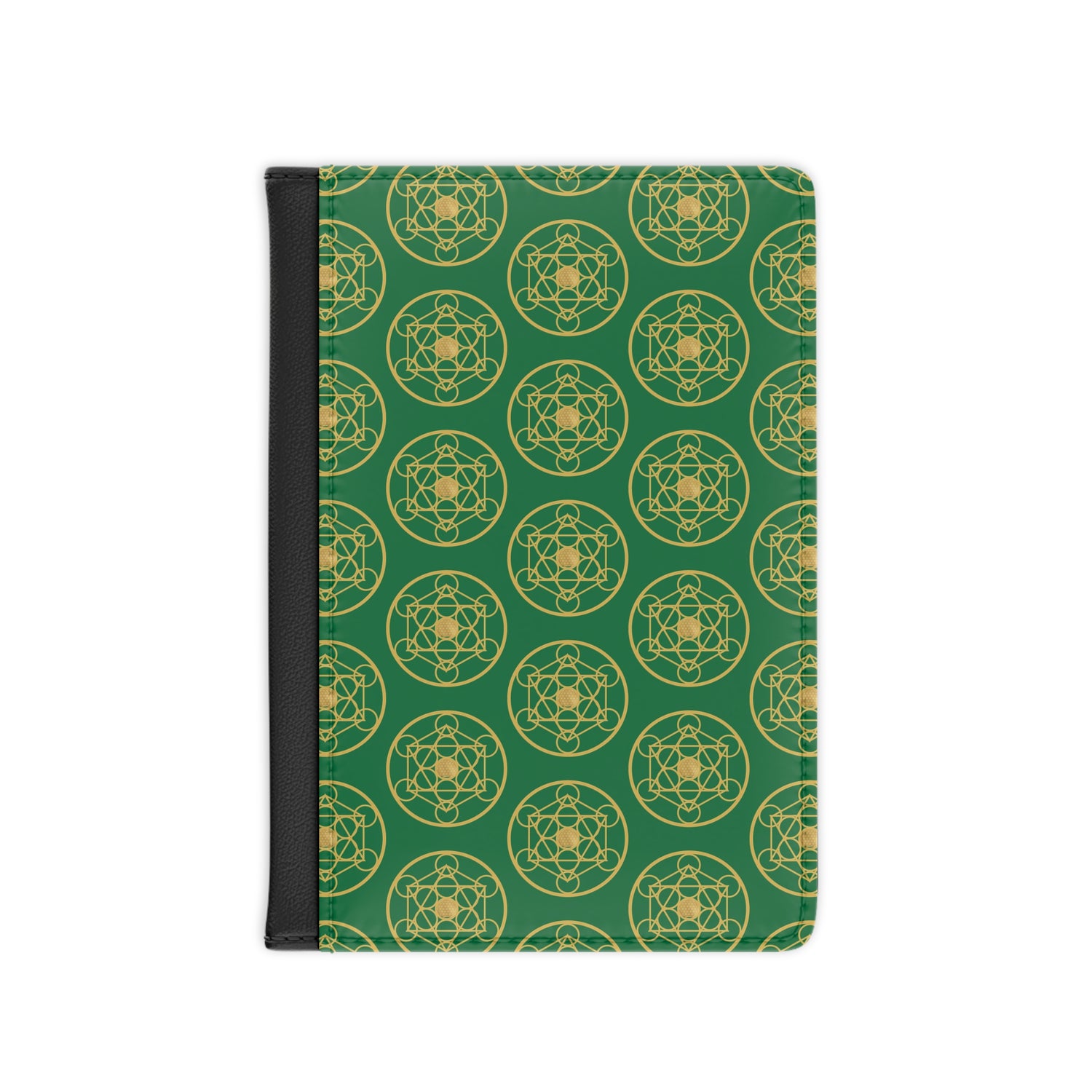 DYNYSTY - Passport Cover - Green