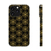 DYNYSTY - Slim Phone Cases, Case-Mate - Black