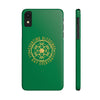 COUNTING BLESSINGS ALL DAY EVERYDAY!!! - Slim Phone Cases, Case-Mate - GREEN