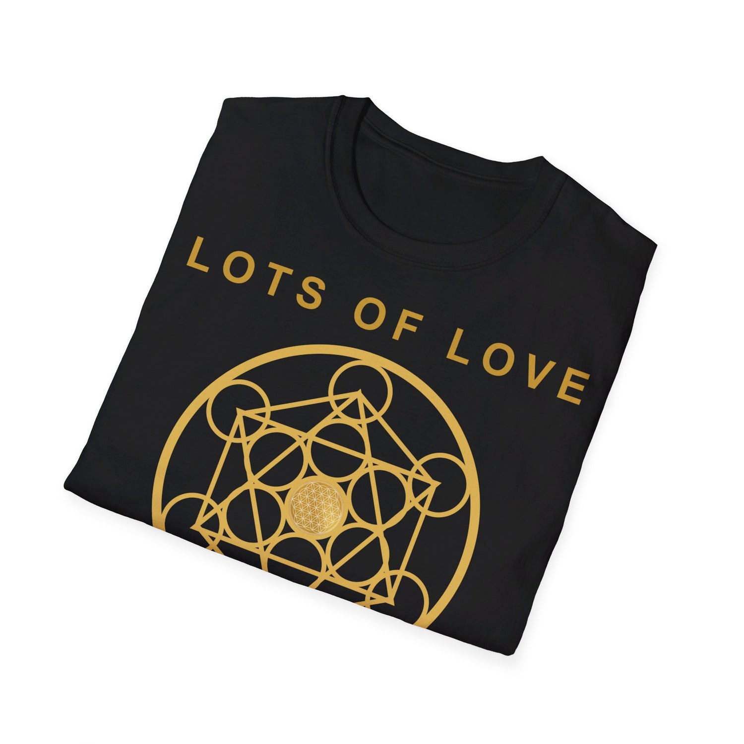 LOTS OF LOVE - Unisex Soft-Style T-Shirt