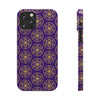 DYNYSTY - Slim Phone Cases, Case-Mate - Purple