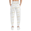 DYNYSTY - Women's Athletic Joggers (AOP)