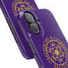 COUNTING BLESSINGS ALL DAY EVERYDAY!!! - Slim Phone Cases, Case-Mate - PURPLE