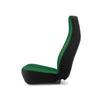 I AM BLESSED I AM HIGHLY FAVORED - Car Seat Covers - Green