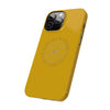 COUNTING BLESSINGS ALL DAY EVERYDAY!!! - Slim Phone Cases, Case-Mate - YELLOW
