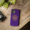 COUNTING BLESSINGS ALL DAY EVERYDAY!!! - Slim Phone Cases, Case-Mate - PURPLE