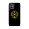COUNTING BLESSINGS ALL DAY EVERYDAY!!! - Slim Phone Cases, Case-Mate - Black