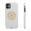Copy of COUNTING BLESSINGS ALL DAY EVERYDAY!!! - Slim Phone Cases, Case-Mate - YELLOW