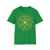 PEACE LOVE LIGHT INSIGHT - Unisex Soft-Style T-Shirt