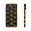 DYNYSTY - Slim Phone Cases, Case-Mate - Black