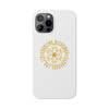 Copy of COUNTING BLESSINGS ALL DAY EVERYDAY!!! - Slim Phone Cases, Case-Mate - YELLOW