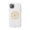 Copy of COUNTING BLESSINGS ALL DAY EVERYDAY!!! - Slim Phone Cases, Case-Mate - YELLOW